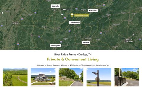 Tiny photo for Lot 35 River Ridge Drive, Dunlap, TN 37327 (MLS # 1522884)