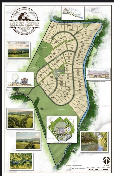 Tiny photo for Lot 35 River Ridge Drive, Dunlap, TN 37327 (MLS # 1522884)