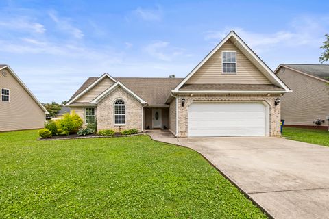Homes For Sale - 479 Sweet Birch Drive<br/> Rossville, GA 30741