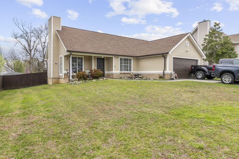 Photo of 1803 Mara Drive, Chattanooga, TN 37421 (MLS # 1530566)