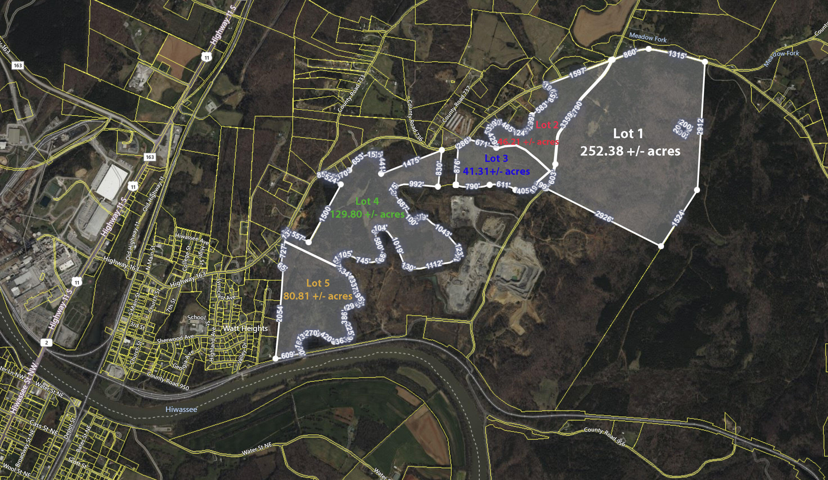 Lot 2 State Highway 163, Calhoun, Tennessee image 8
