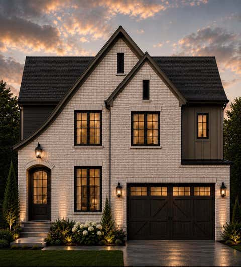 Photo of 2147 Paige Meadows, Lot 12 Court, Hixson, TN 37343 (MLS # 1539459)