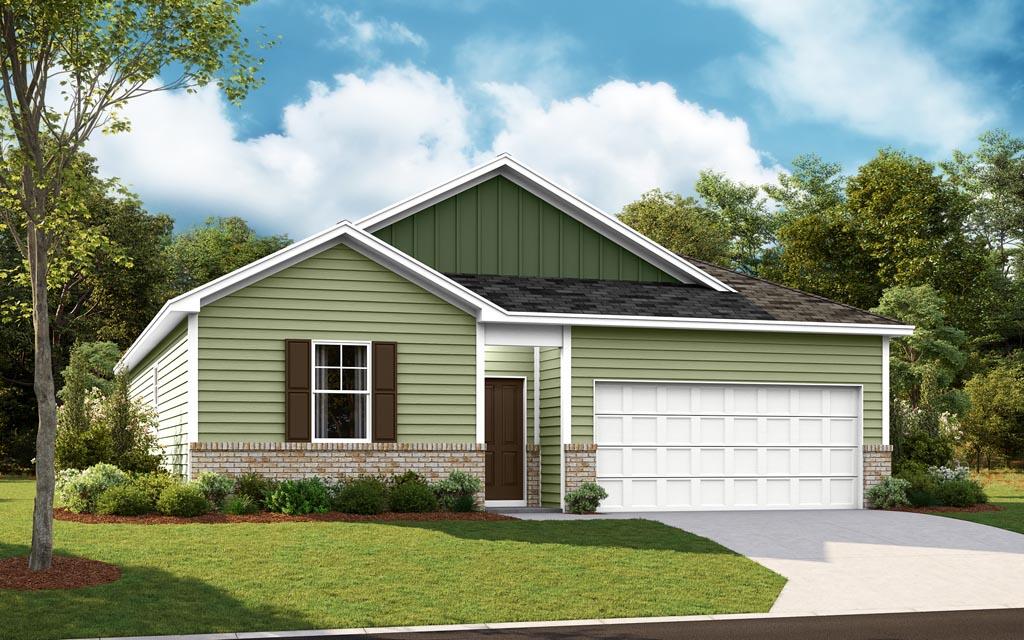 229 Fox Den Circle Cir, Dalton, Georgia image 1