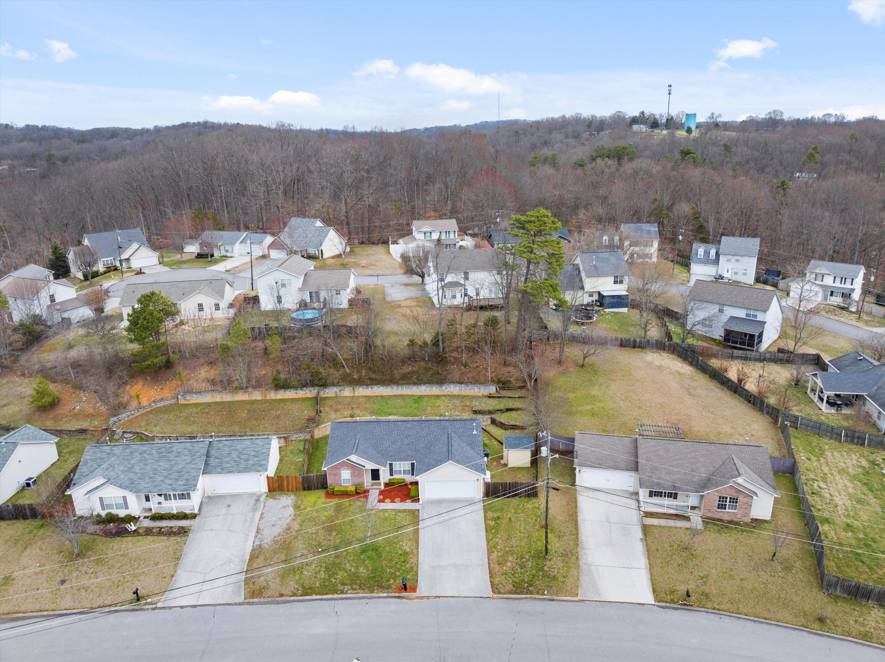 2209 Cripple Oak Lane, Powell, Tennessee image 46