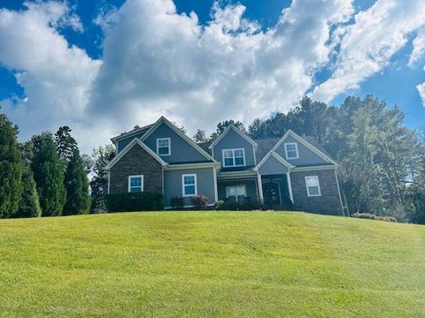 Photo of 284 Overlook Drive, Ringgold, GA 30736 (MLS # 1521535)