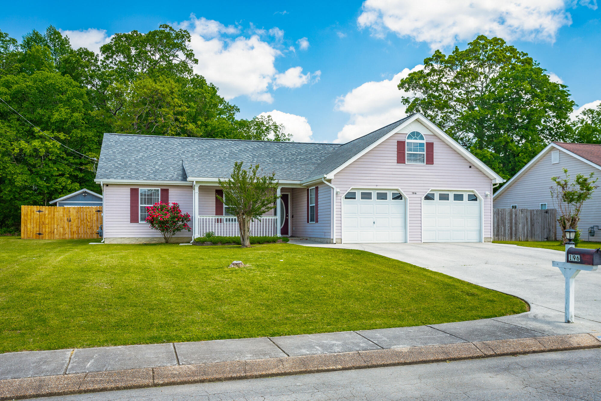 196 Sage Brush Lane, Rossville, Georgia image 28