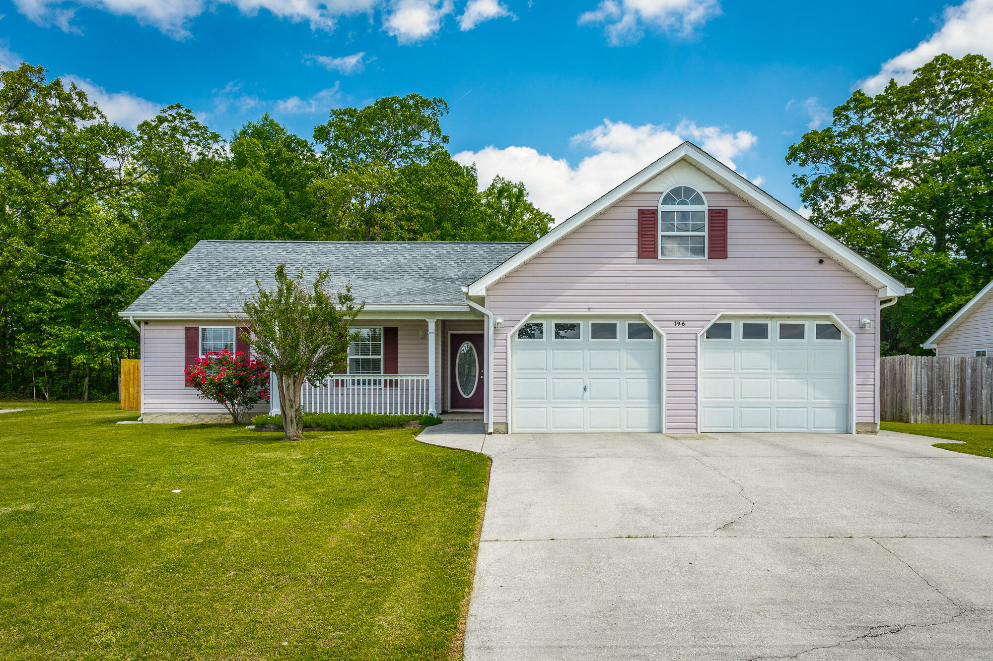 196 Sage Brush Lane, Rossville, Georgia image 2