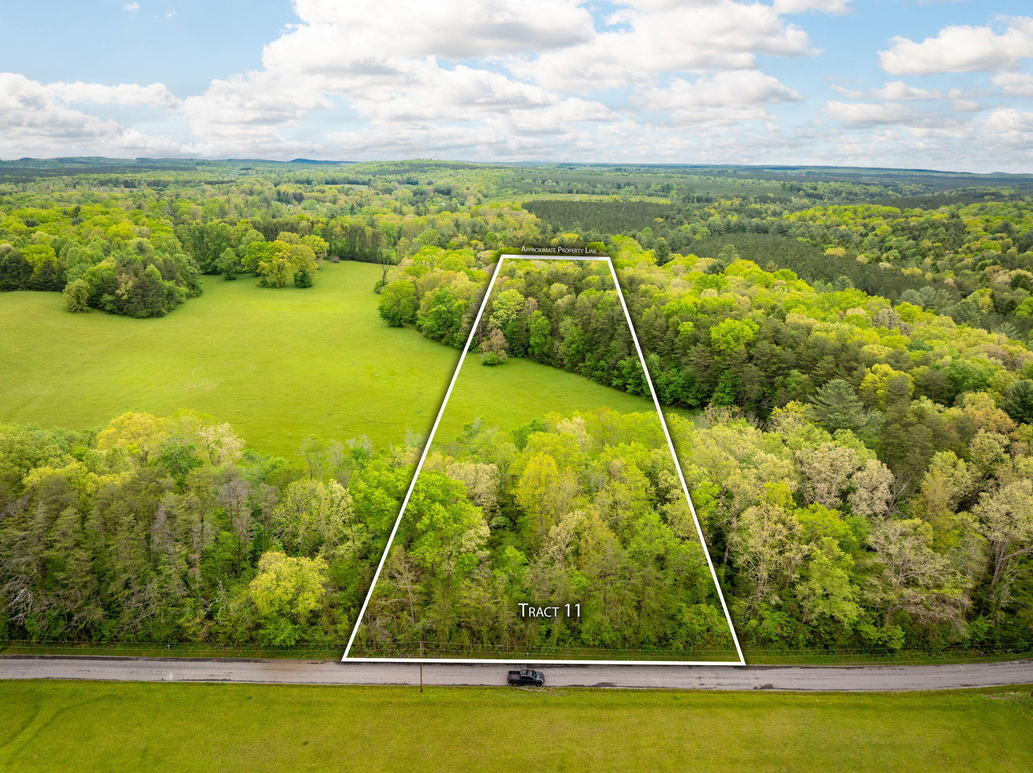 Blaine Smith Road #TRACT 11, Graysville, Tennessee image 1