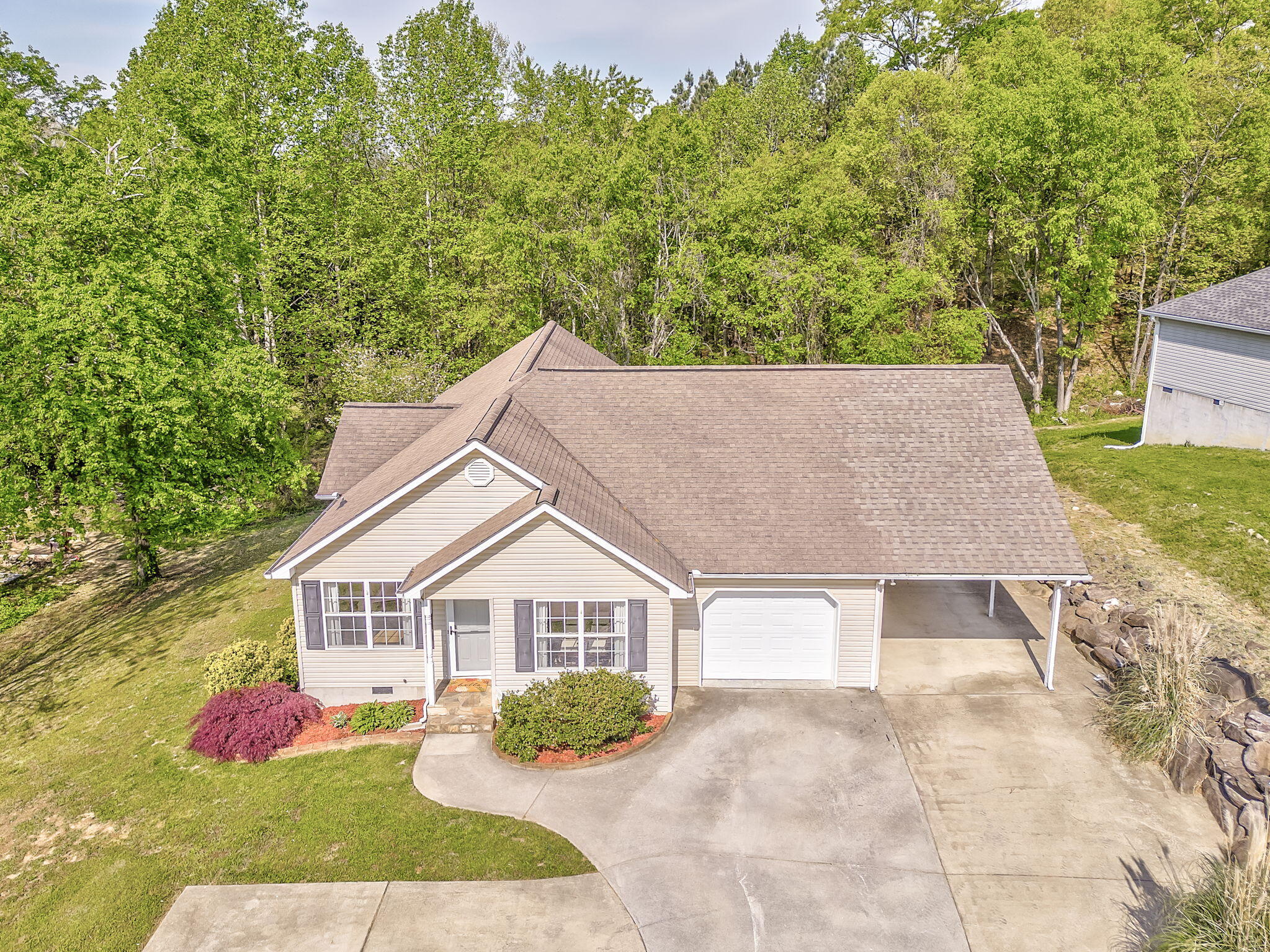243 Windbrook Drive, Tunnel Hill, Georgia image 3