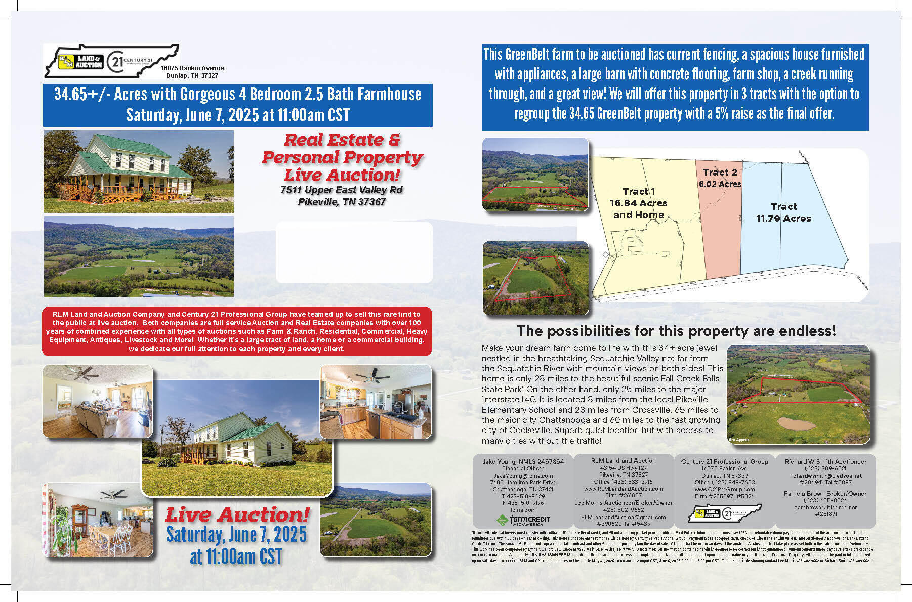 7511 Upper East Valley Road, Pikeville, Tennessee image 2