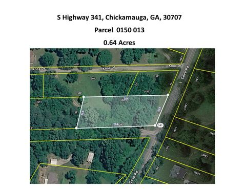 Photo of 00 N Highway 341, Chickamauga, GA 30707 (MLS # 1530262)