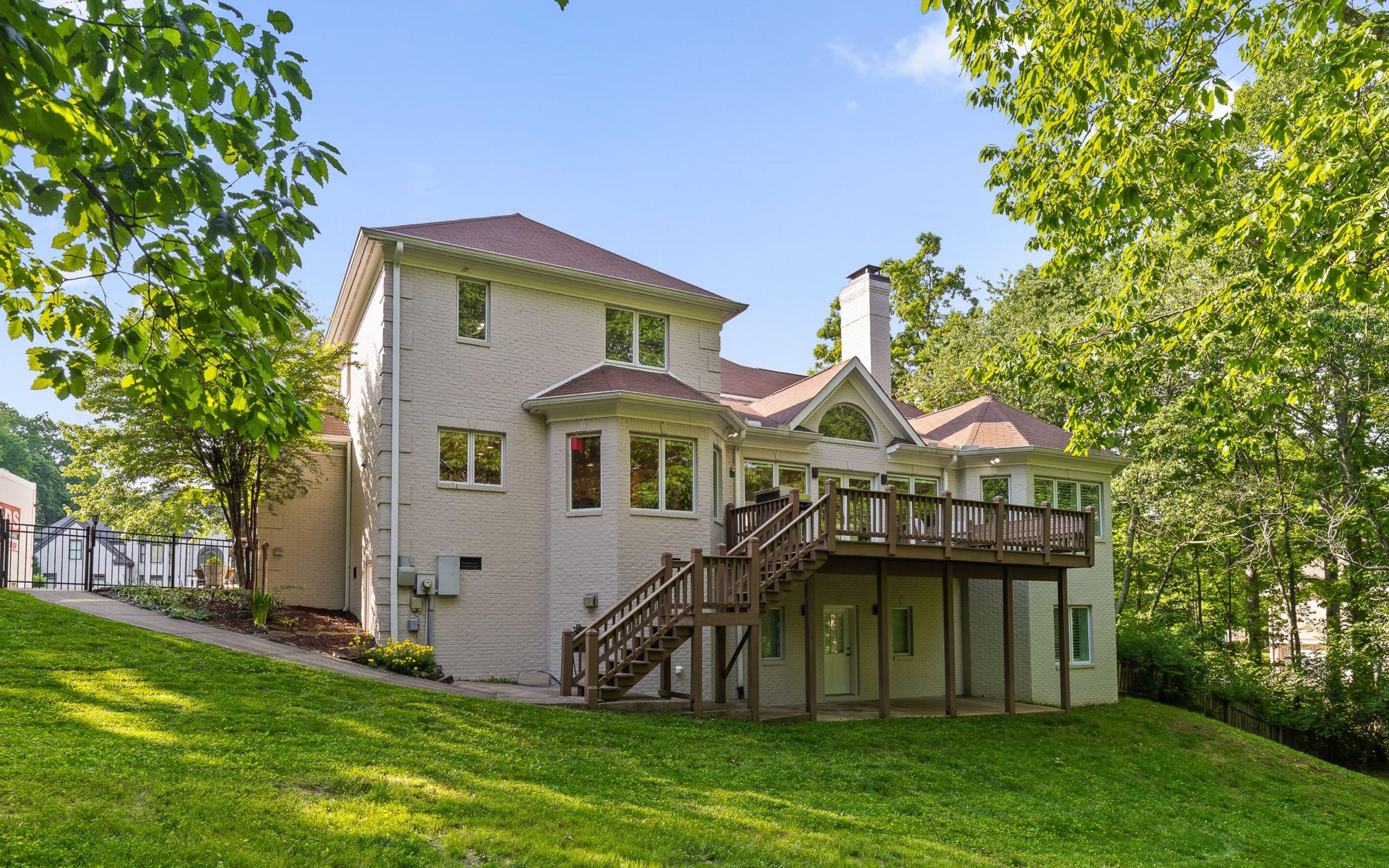 414 Gentlemens Ridge, Signal Mountain, Tennessee image 36