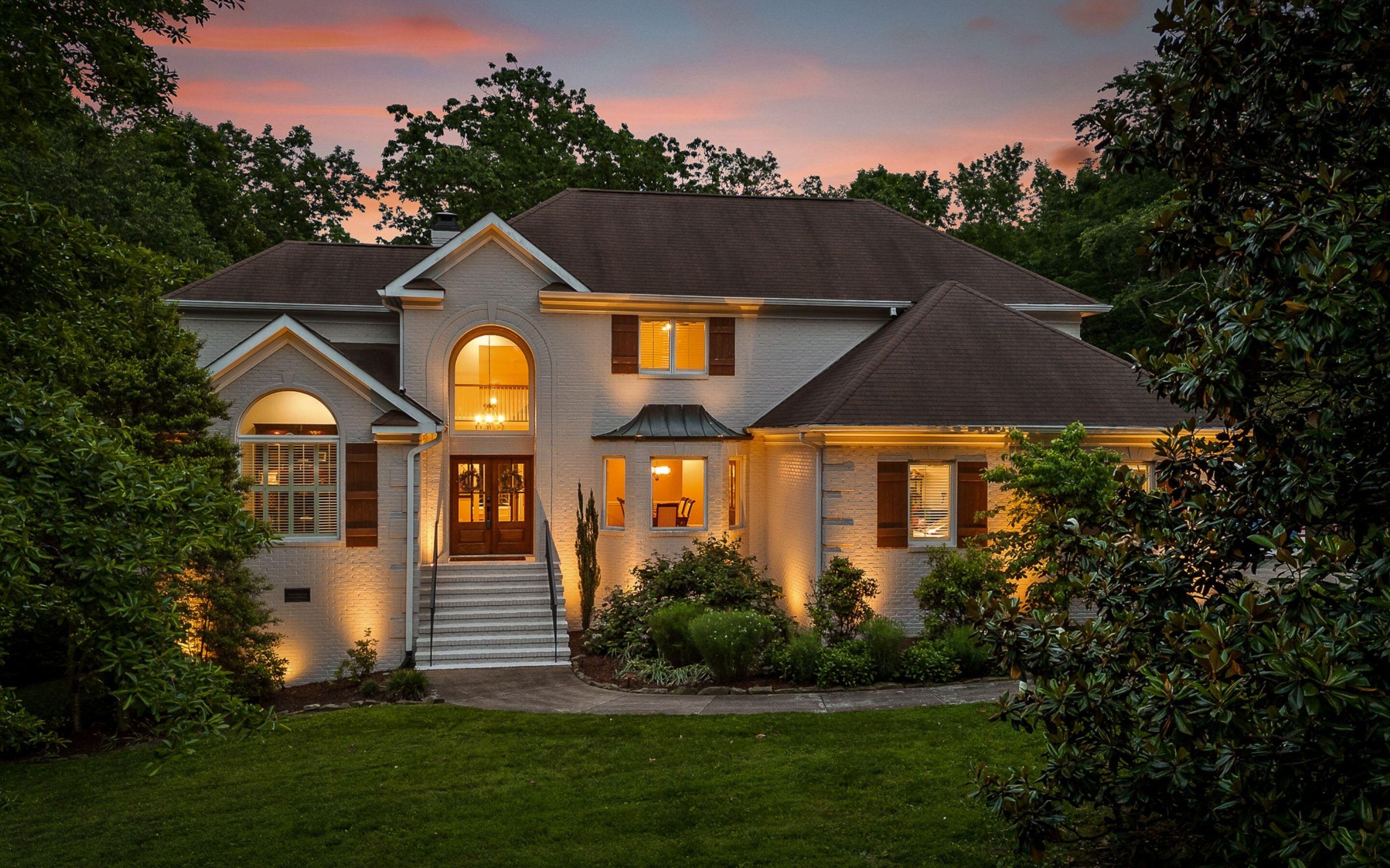 414 Gentlemens Ridge, Signal Mountain, Tennessee image 1