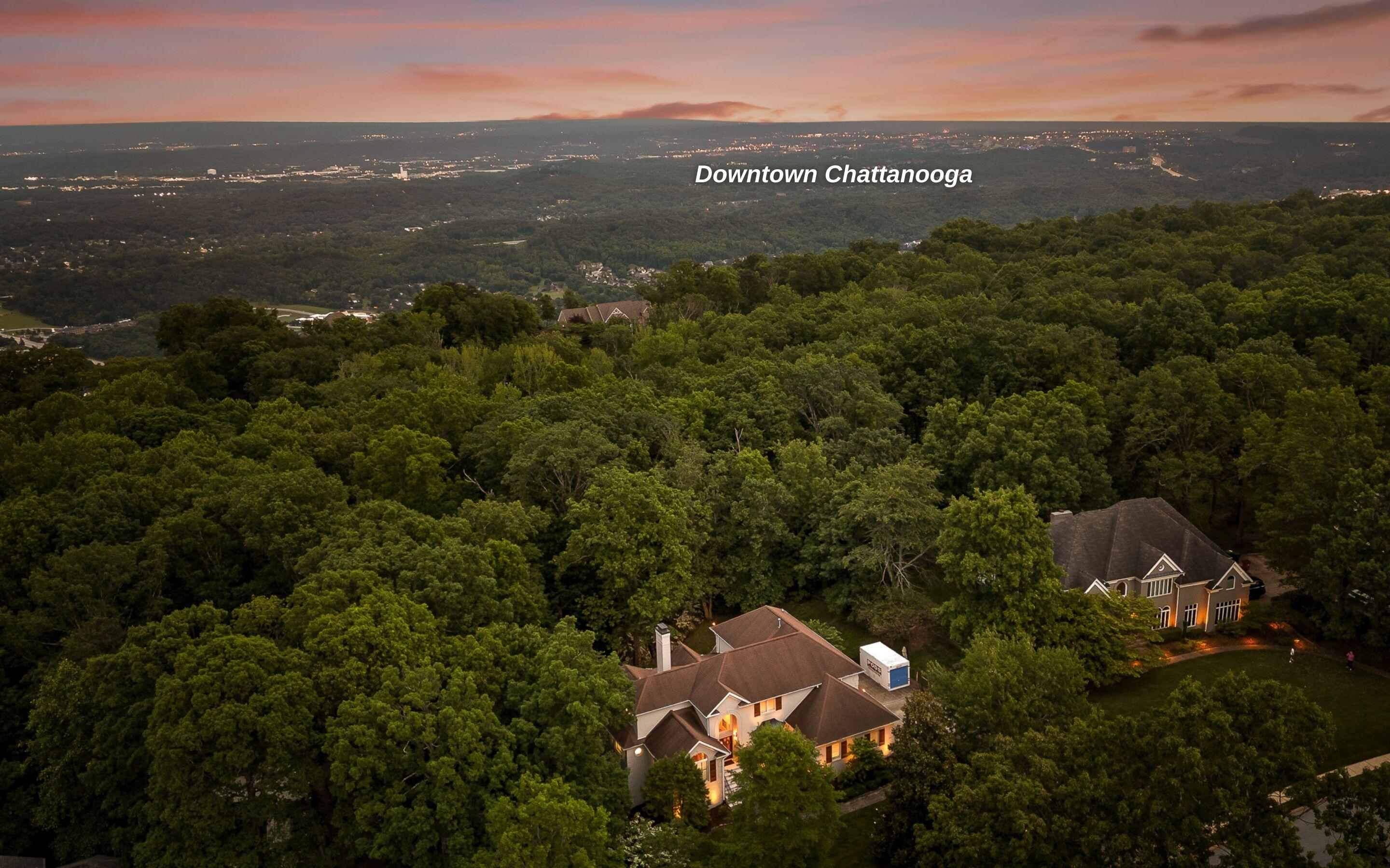 414 Gentlemens Ridge, Signal Mountain, Tennessee image 2