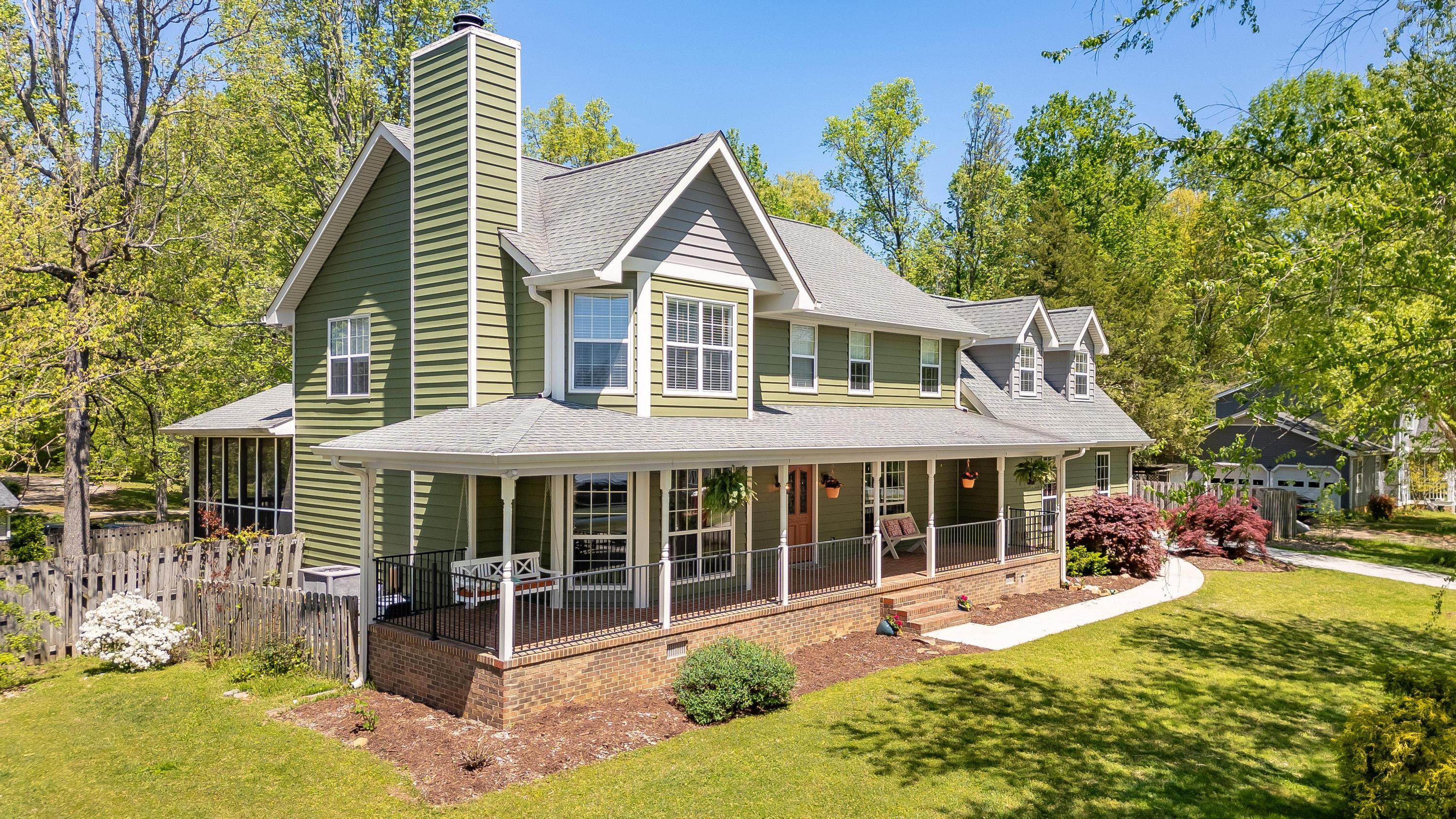 8105 Turtle Lane, Ooltewah, Tennessee image 4