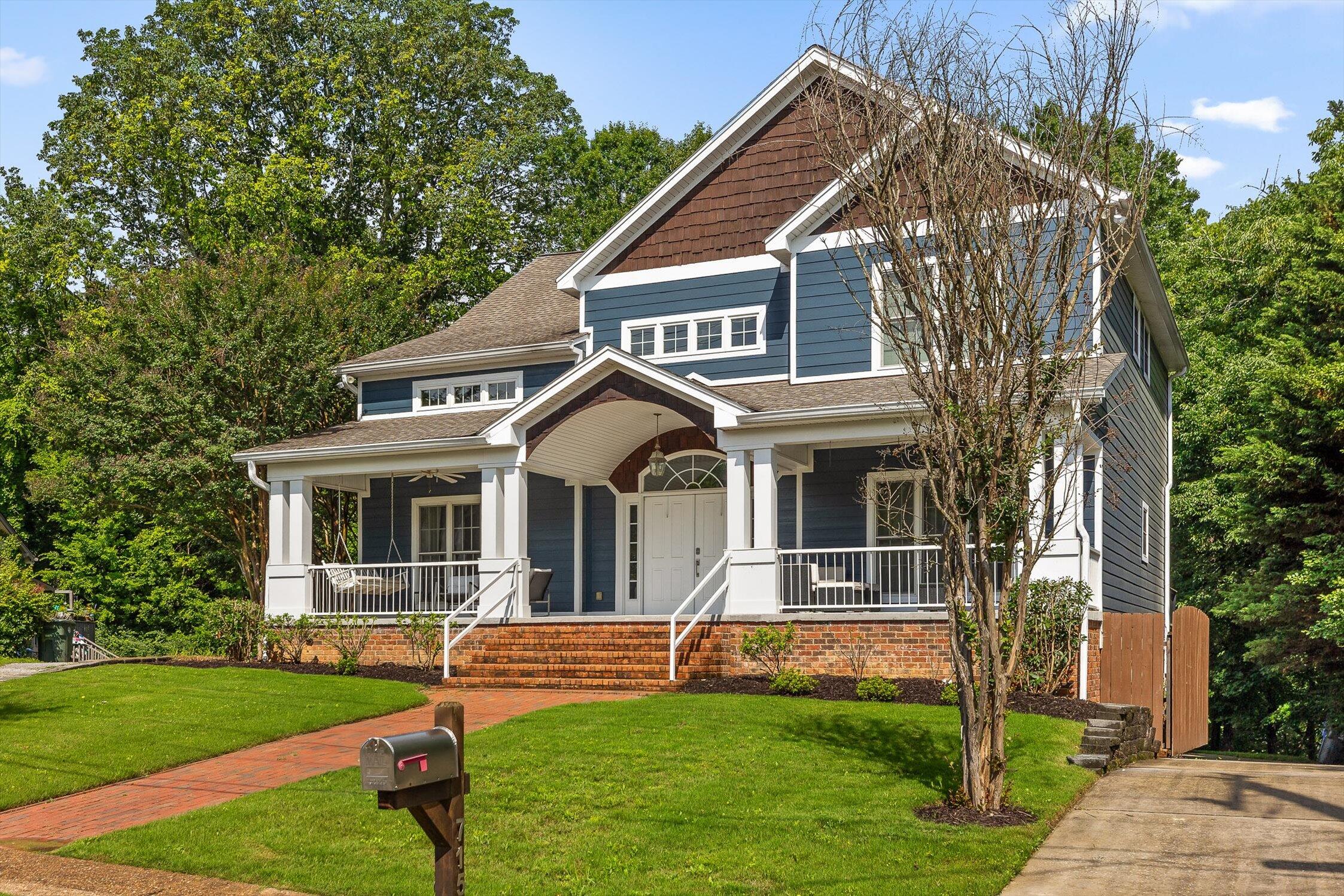 715 Forest Avenue, Chattanooga, Tennessee image 2