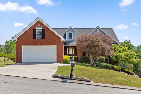 Photo of 9554 Homewood Circle, Ooltewah, TN 37363 (MLS # 1533383)