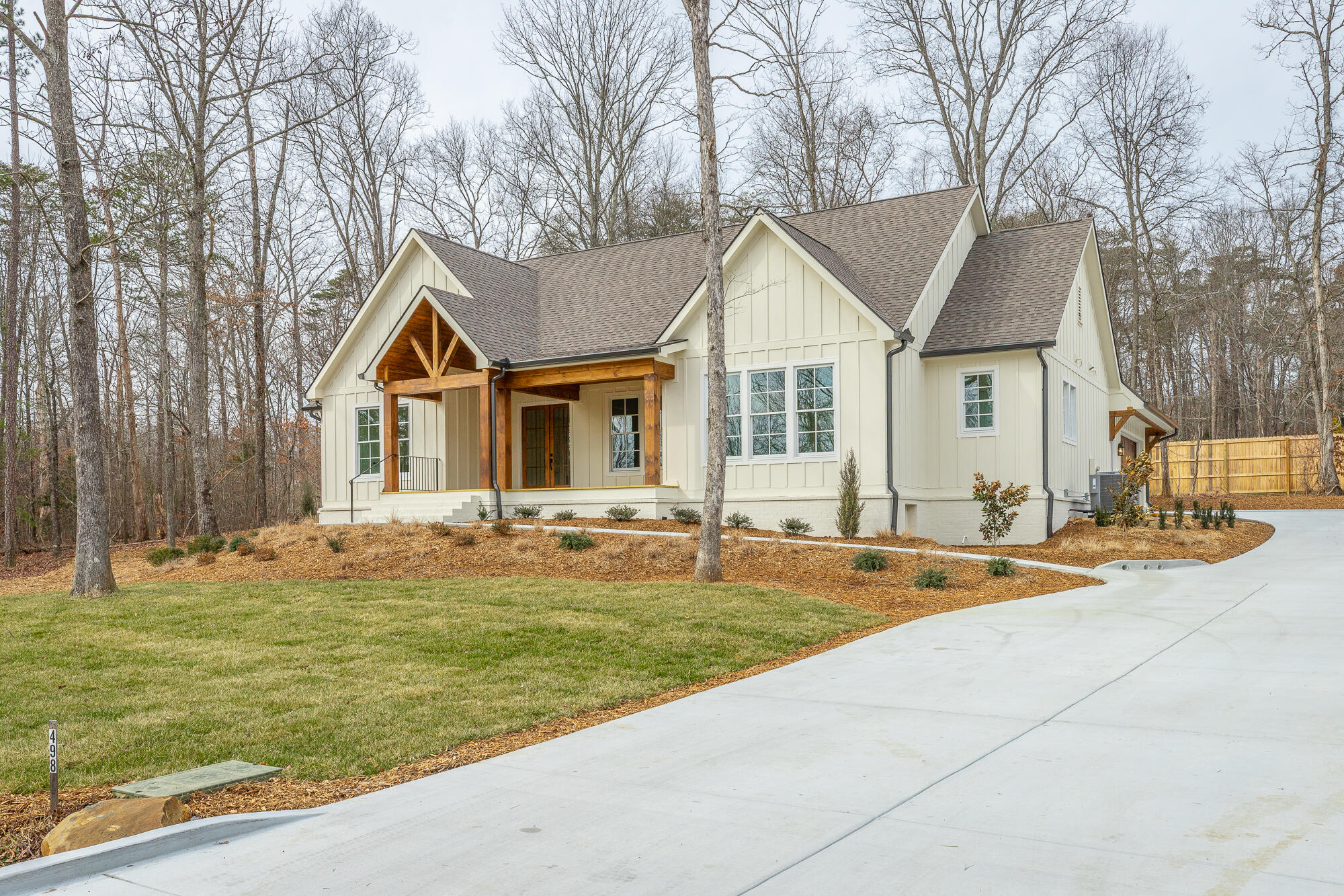 498 Hargis Road