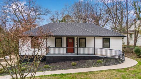 Photo of 3616 Wimberly Lane, Chattanooga, TN 37412 (MLS # 1524988)