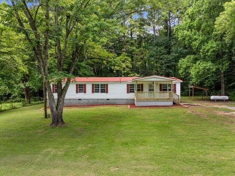 Mobile Home For Sale - 594 Liberty Drive<br/> Dalton, GA 30721