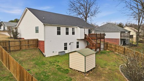 Tiny photo for 318 Eaglebend Drive, Cohutta, GA 30710 (MLS # 1527309)