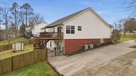 Tiny photo for 318 Eaglebend Drive, Cohutta, GA 30710 (MLS # 1527309)