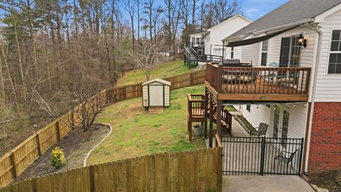 Tiny photo for 318 Eaglebend Drive, Cohutta, GA 30710 (MLS # 1527309)