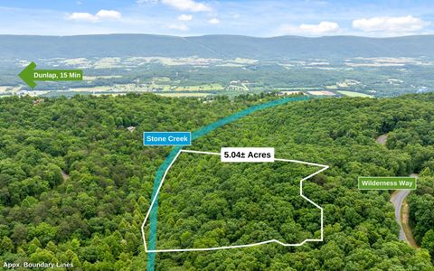 Tiny photo for Lot 547 Wilderness Way, Dunlap, TN 37327 (MLS # 1525046)