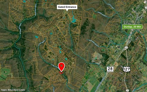 Tiny photo for Lot 547 Wilderness Way, Dunlap, TN 37327 (MLS # 1525046)