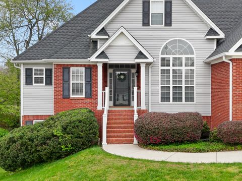 7821 Slatermill Drive Ooltewah TN 37363