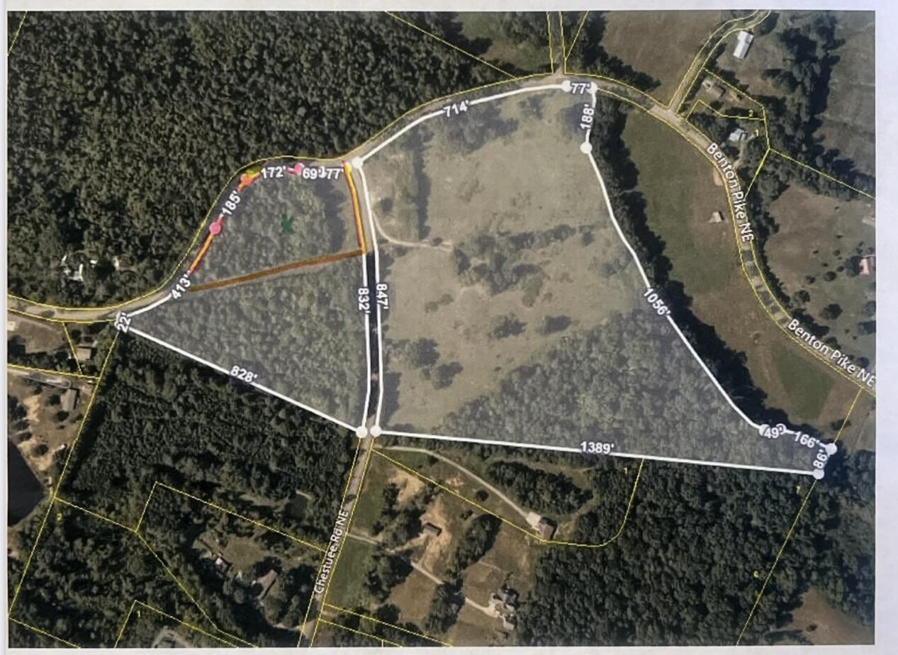 1728 Chestuee Road, Cleveland, Tennessee image 7