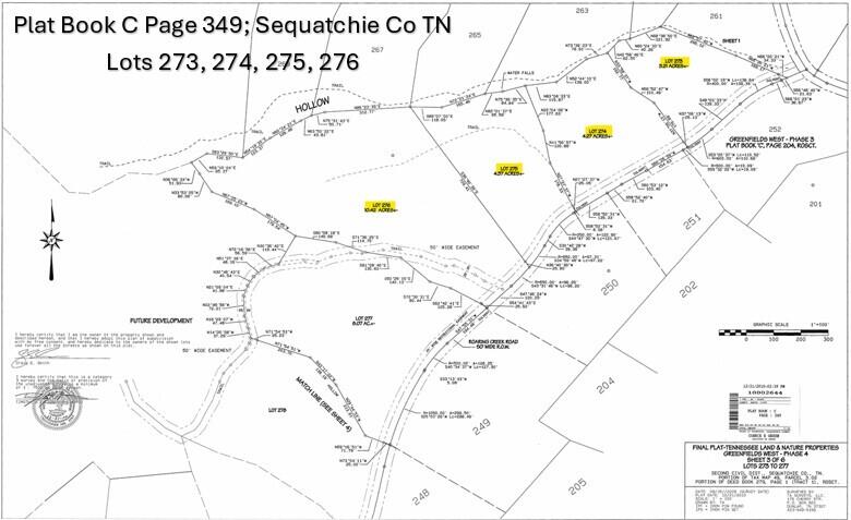 Roaring Creek Road #275, Dunlap, Tennessee image 6