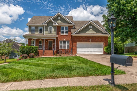 Photo of 3237 Granite Nol Place, Ooltewah, TN 37363 (MLS # 1539651)