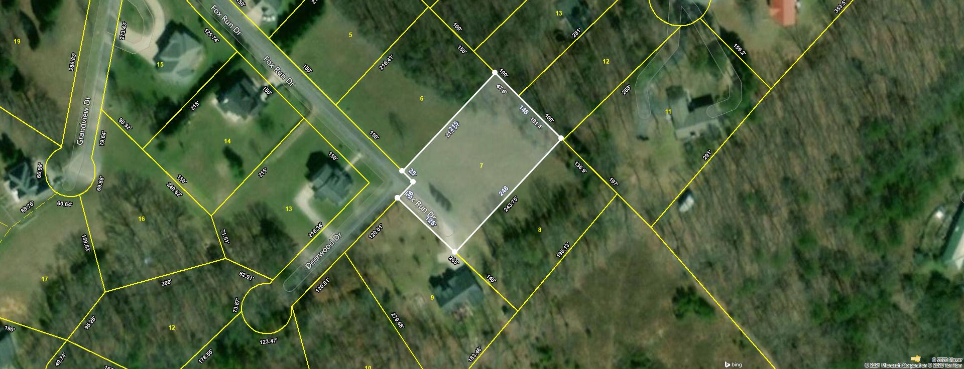 Lot 7 Fox Run Dr