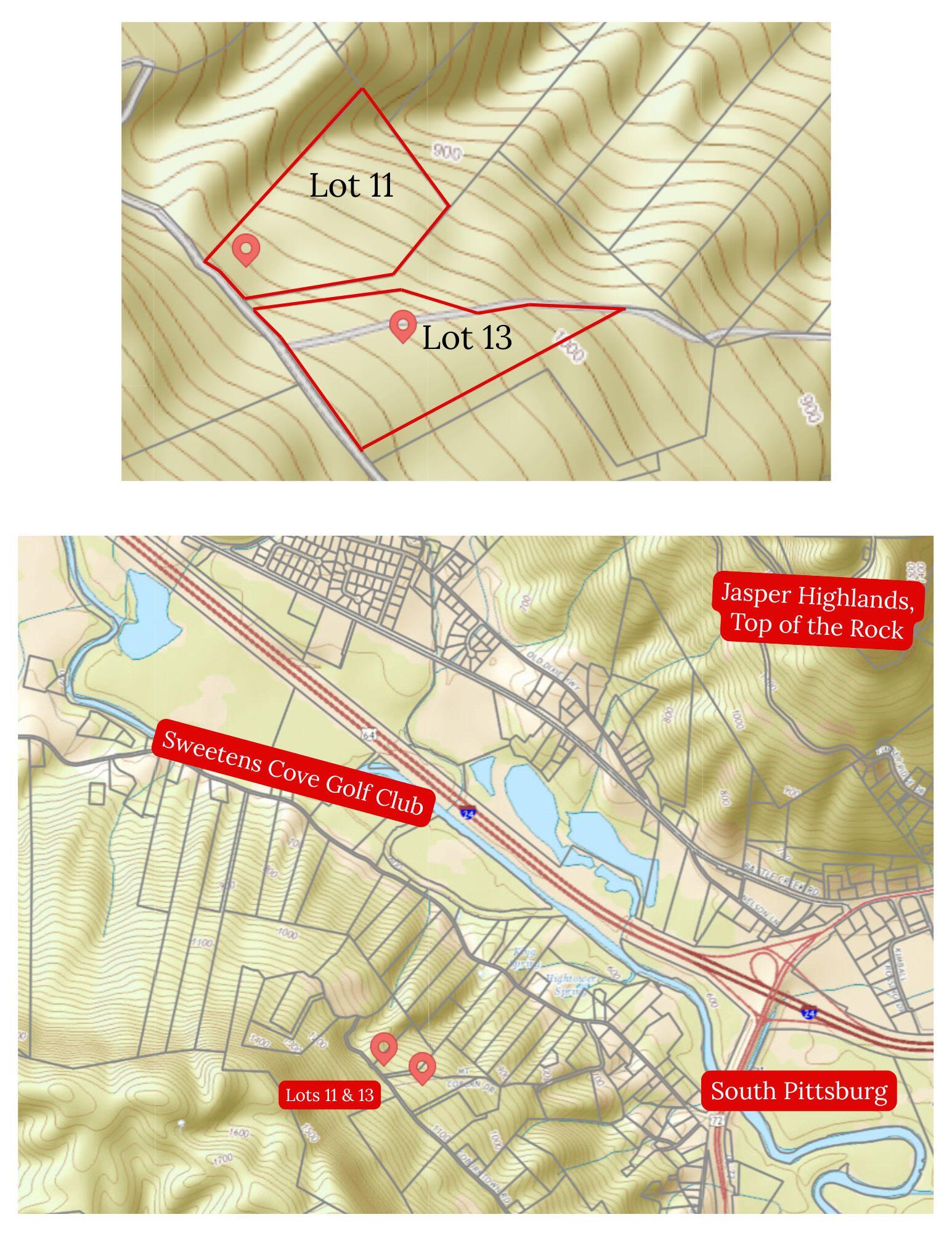 Coburntown (lot 11) Road, South Pittsburg, Tennessee image 9