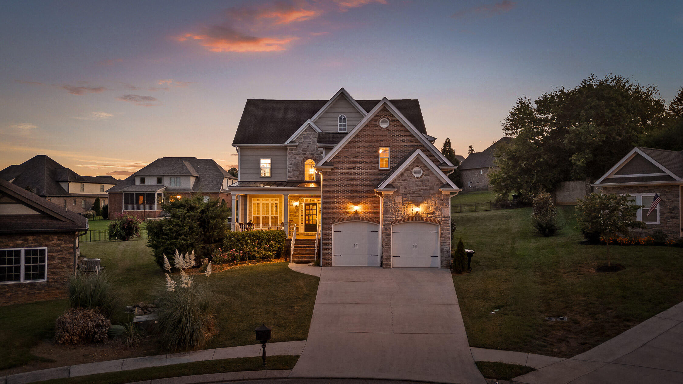 8032 Hodges Way, Ooltewah, Tennessee image 43