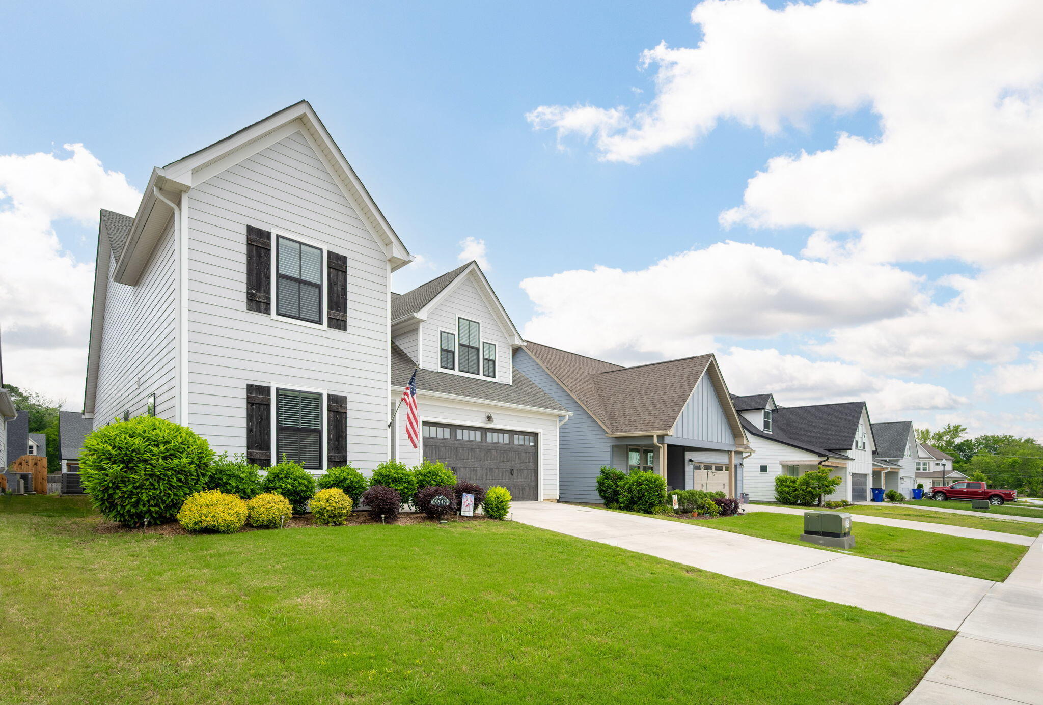 8647 Kensley Lane, Hixson, Tennessee image 3