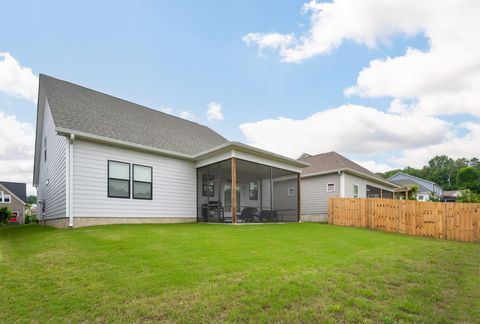 Tiny photo for 8647 Kensley Lane, Hixson, TN 37343 (MLS # 1513165)