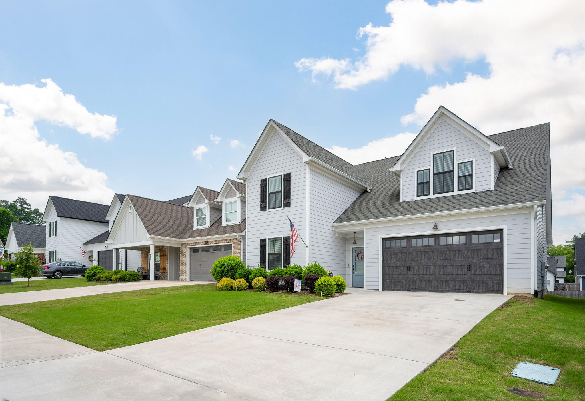 8647 Kensley Lane, Hixson, Tennessee image 2