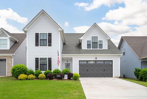 Photo of 8647 Kensley Lane, Hixson, TN 37343 (MLS # 1513165)