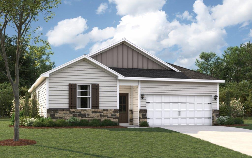 7348 Bendire Loop, Hixson, Tennessee image 1