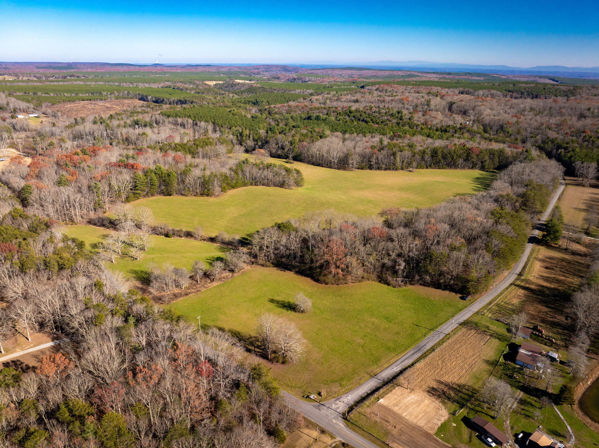 Blaine Smith Road #TRACT 9, Graysville, Tennessee image 4