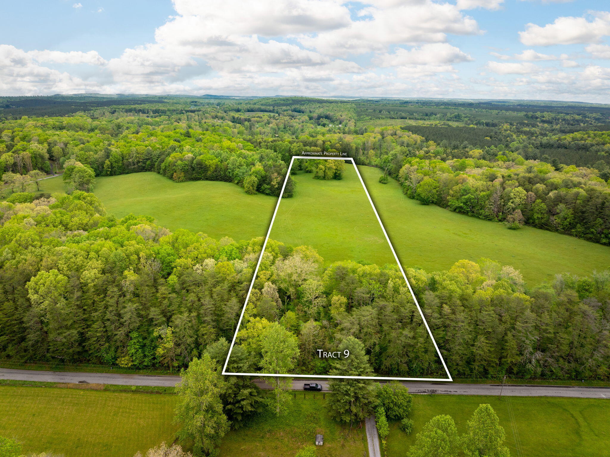 Blaine Smith Road #TRACT 9, Graysville, Tennessee image 1