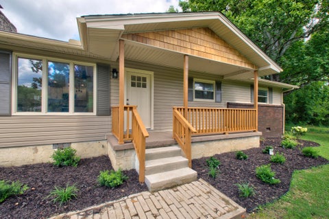 Photo of 4089 Prospect Church Road, Ooltewah, TN 37363 (MLS # 1542033)