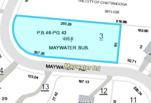 4918 Maywater Road, Ooltewah, Tennessee image 2