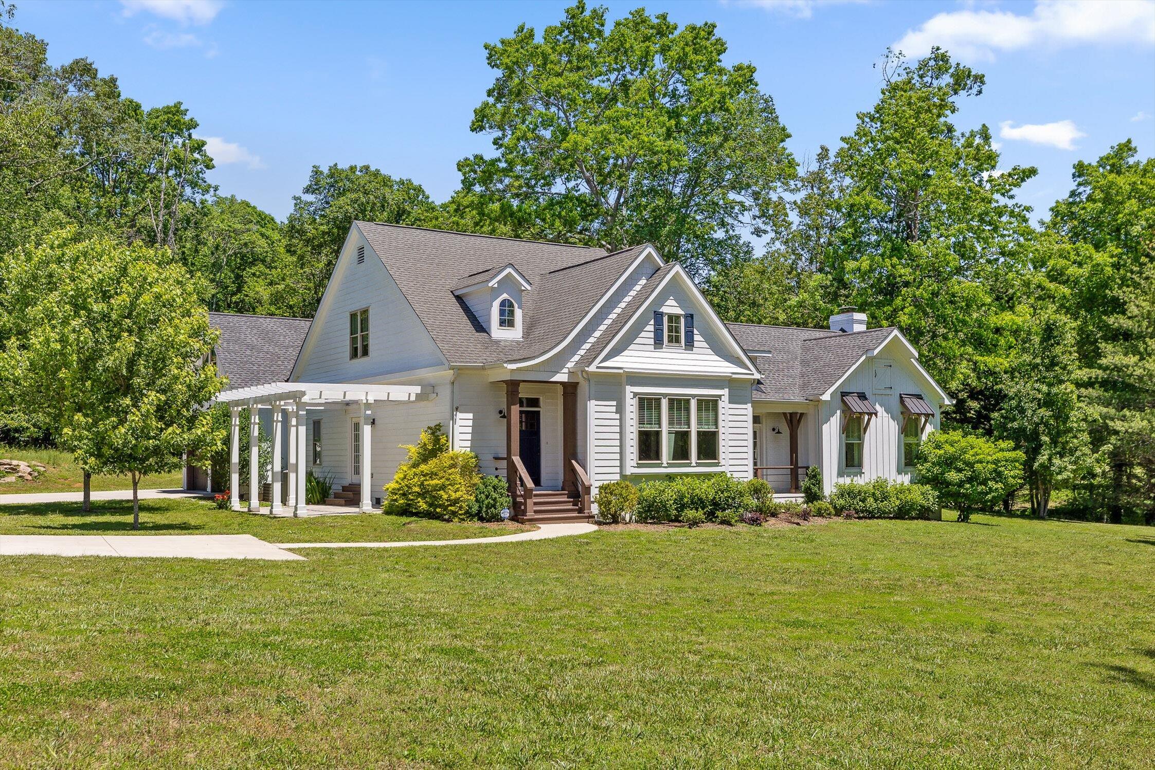 222 Mt Olive Road, Lookout Mountain, Georgia image 2