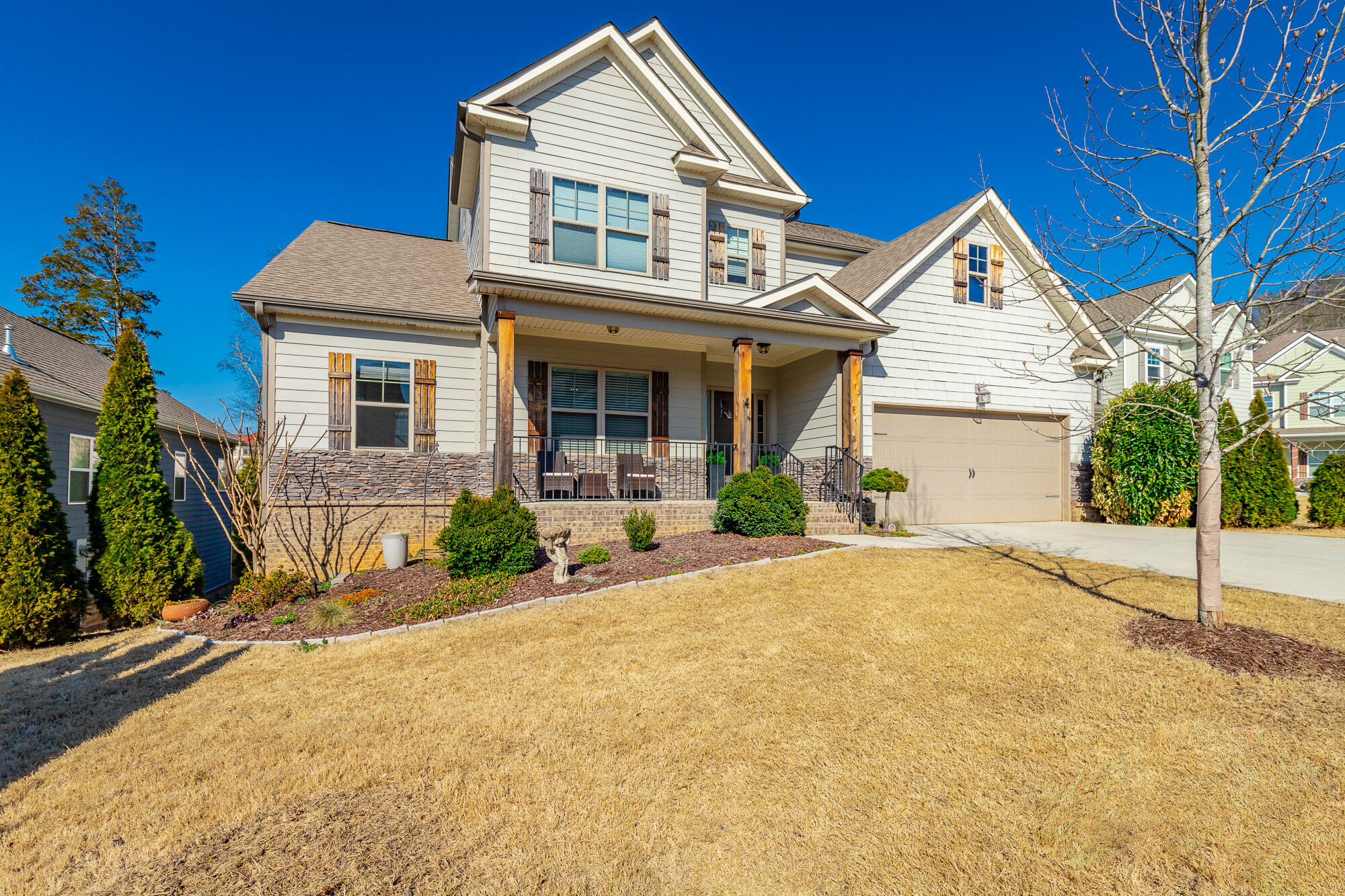 9858 Haven Port Lane, Ooltewah, Tennessee image 1