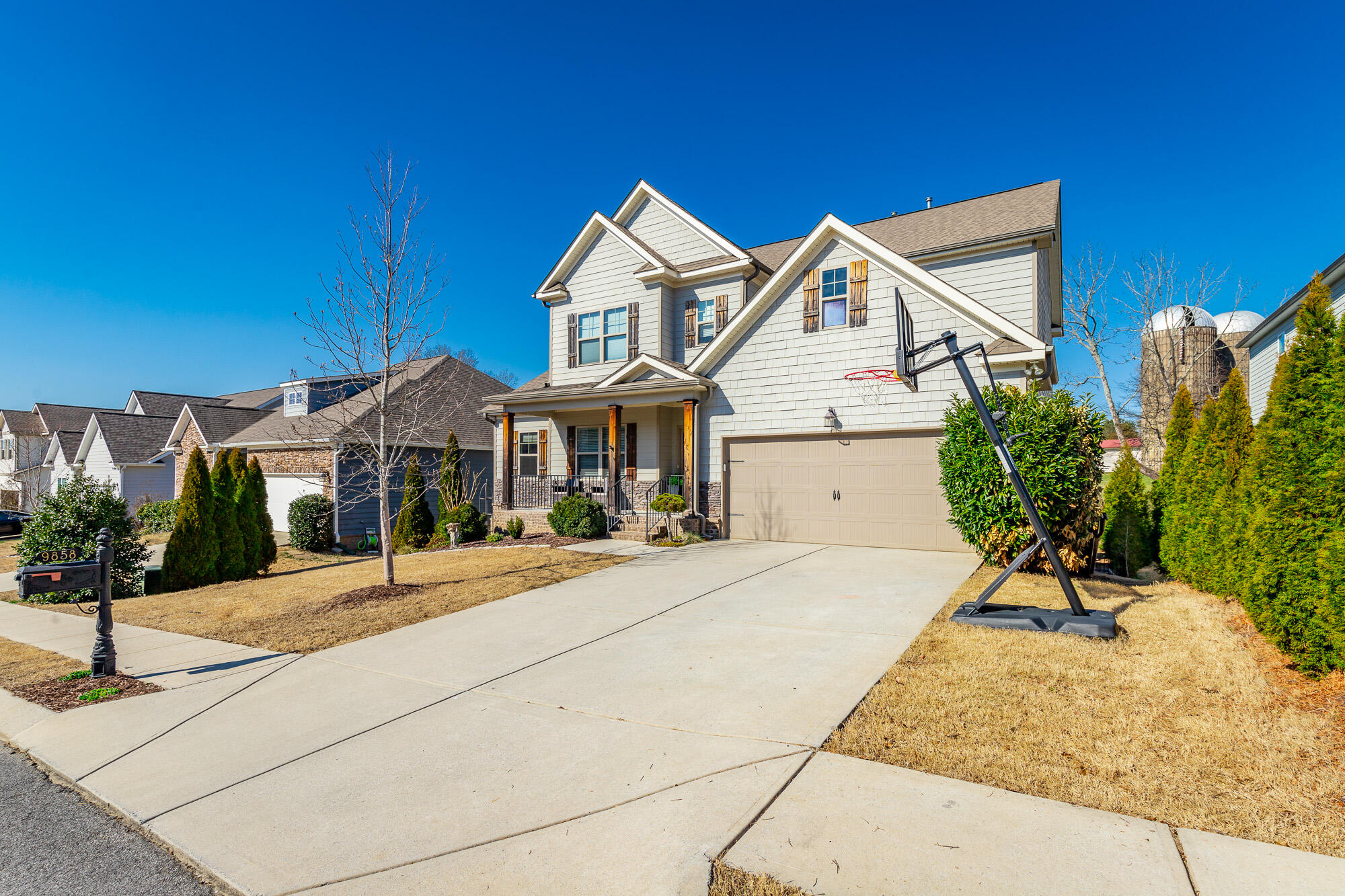 9858 Haven Port Lane, Ooltewah, Tennessee image 6