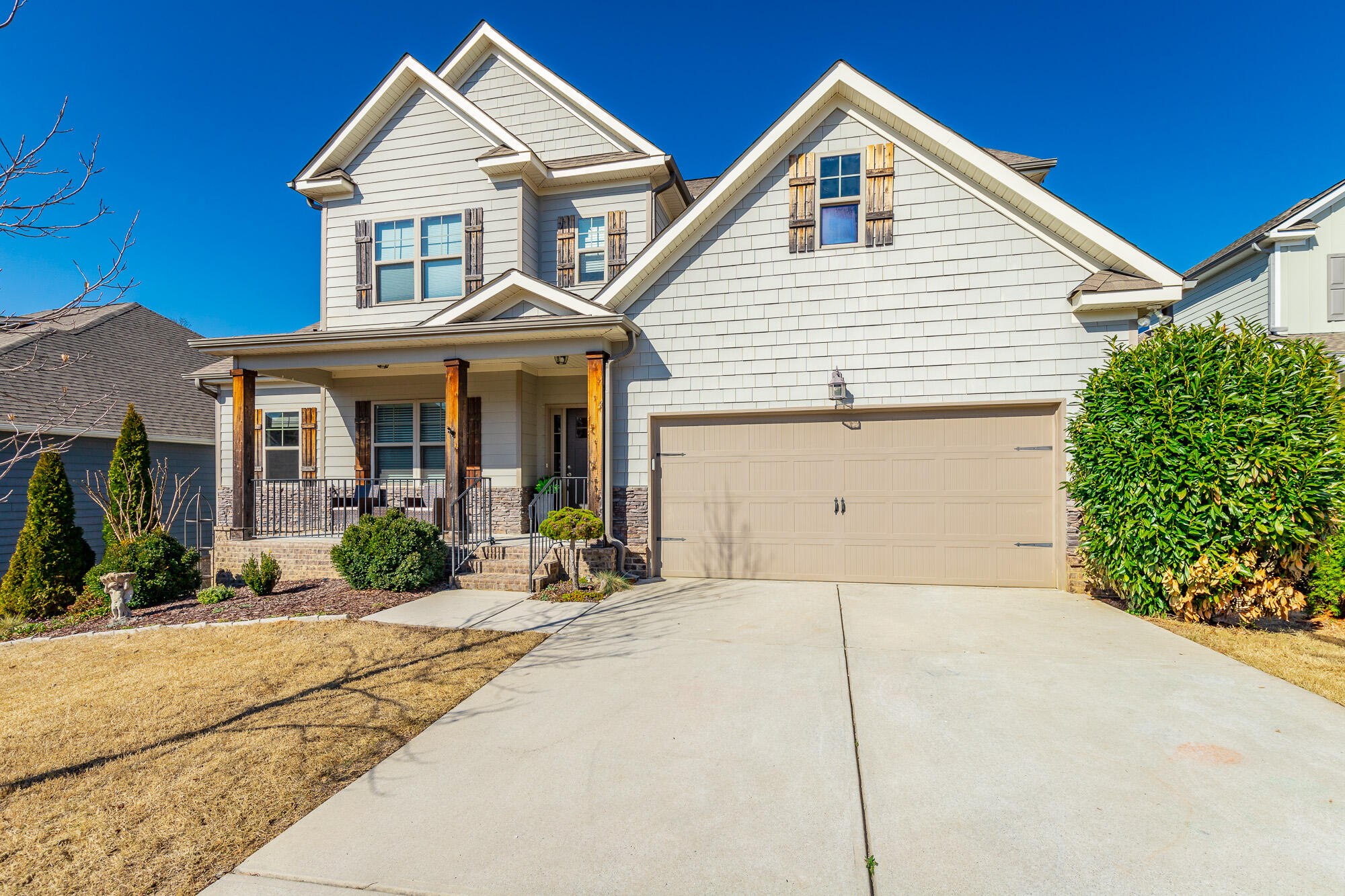 9858 Haven Port Lane, Ooltewah, Tennessee image 5