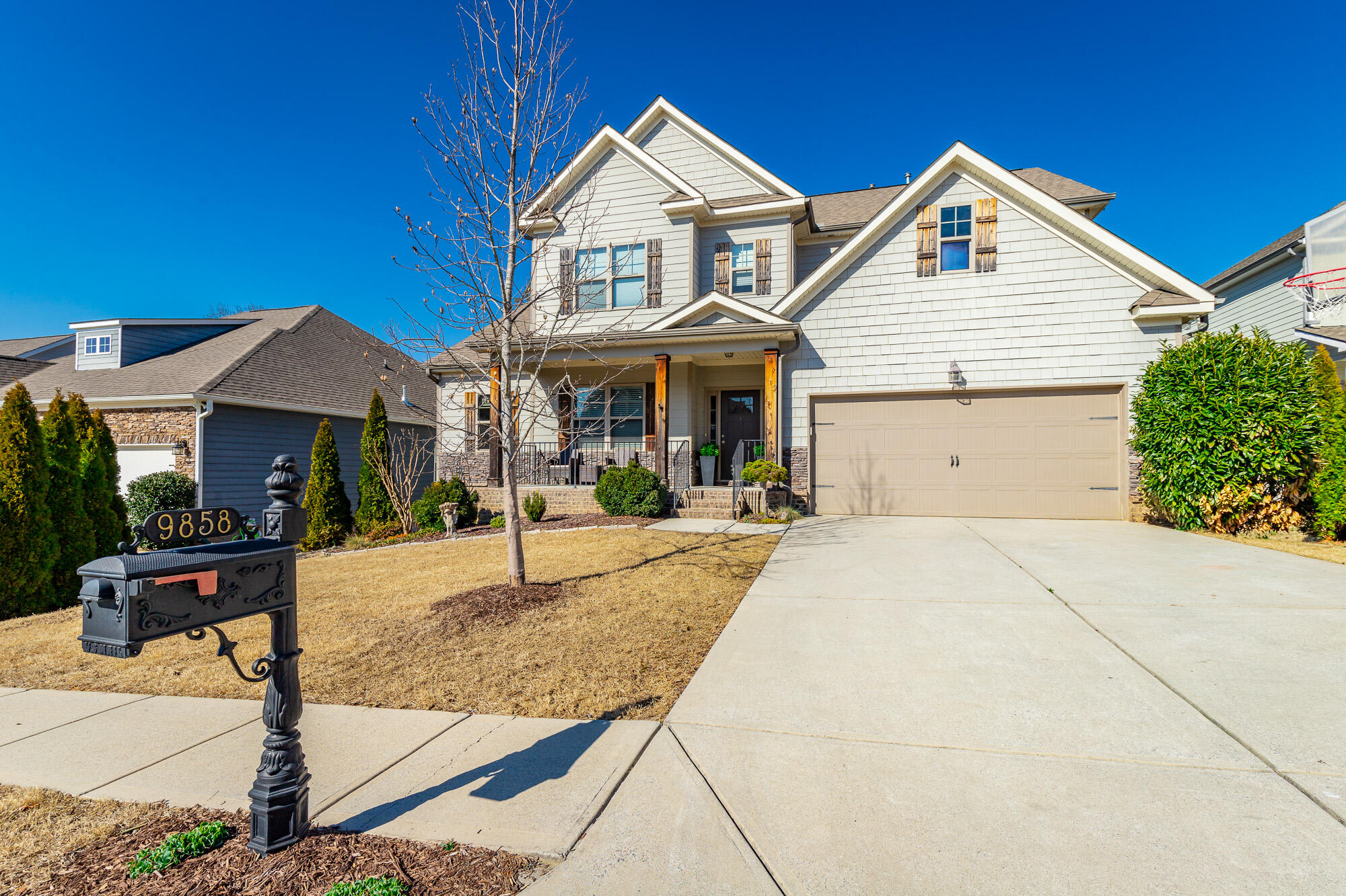 9858 Haven Port Lane, Ooltewah, Tennessee image 4